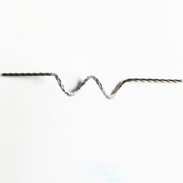 Tungsten thermal evaporation filament